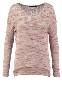 ONLY Strickpullover - light pink
