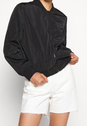 Chaquetas bomber - black