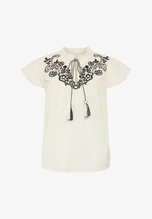 Pixie Girl, PETITE SUMMER TOPS - Blouse - white