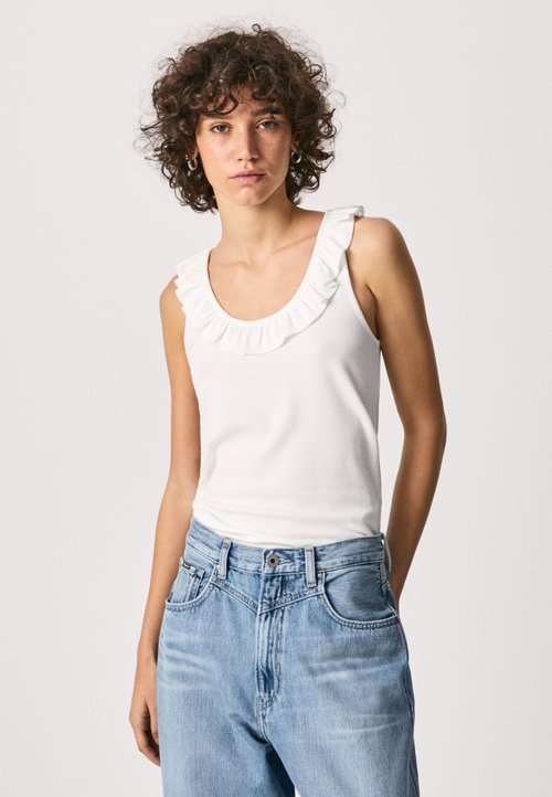 T-shirt Pepe Jeans Taglia 38 da donna | La nuova collezione su