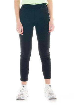LEONE 1947, WOMAN SWEATPANTS BASIC - Pantalon de survêtement - black