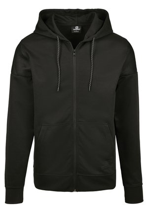 Southpole Sweatjakke - black