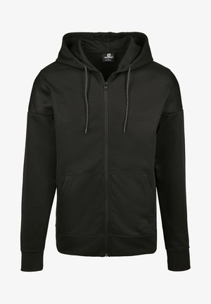 Southpole Sweatjacke - black