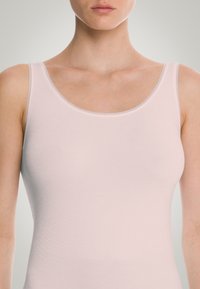 Wolford JAMAIKA SINGLET - Top - marshmellow