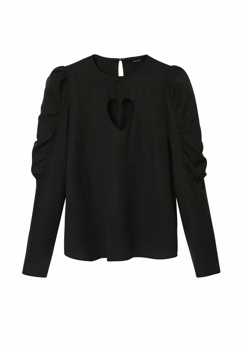 Desigual Blouse zwart Desigual Blouse zwart