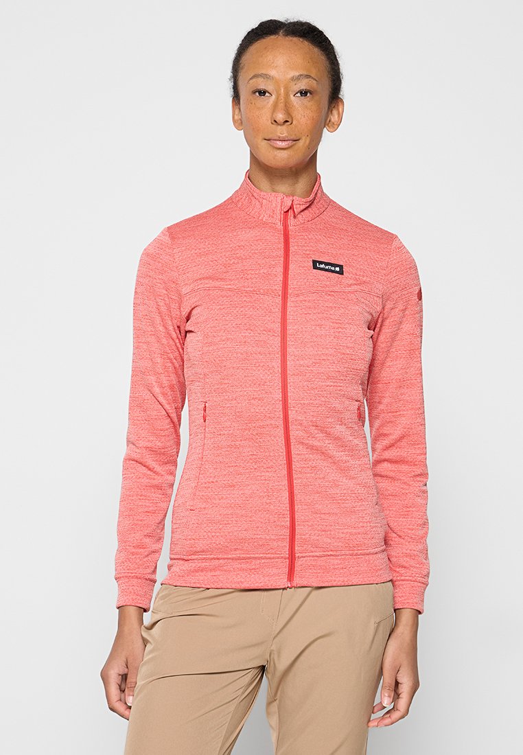 Sudadera con cremallera