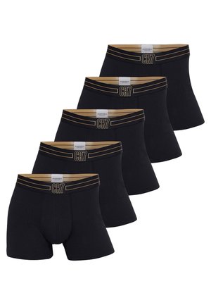 5-PACK - Bokserit - black