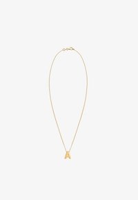 Unausgewählt, gold-coloured