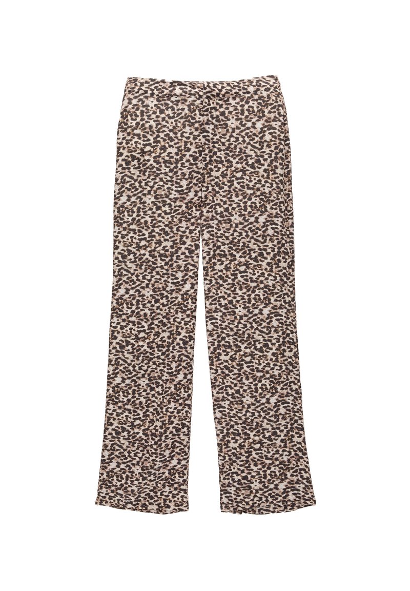 PULL&BEAR Broek bruin PULL&BEAR Broek bruin