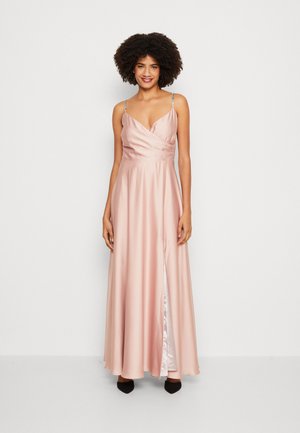 Swing EVENING DRESS - Oblačila za posebne priložnosti - blush rose