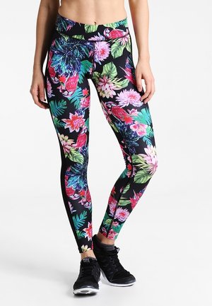 Leggings - multi-coloured