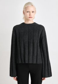 Weekday FIONA  - Maglione - dark grey