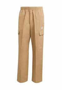 TREFOIL ESSENTIALS - Pantaloni cargo - cardboard