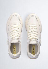 LIU JO Sneakers basse - milk