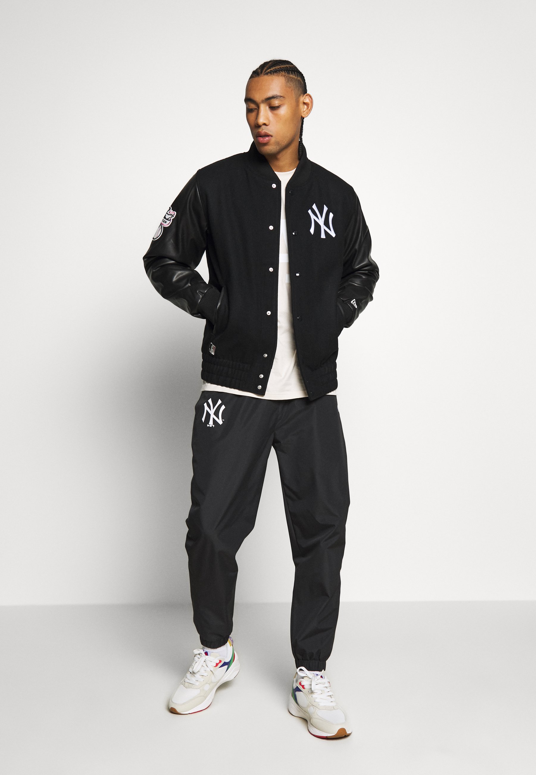 New York Yankees Mlb Heritage Varsity 