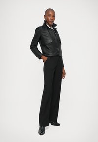 The Kooples CUIR - Læderjakker - black