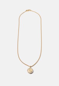 Não selecionado, yellow gold-coloured