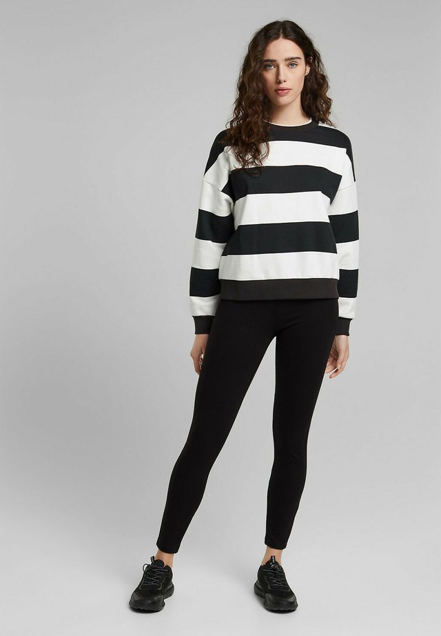 Bluza - black