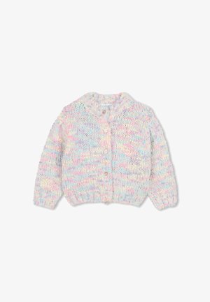 Billieblush, CARDIGAN EN TRICOT - Gilet - multico