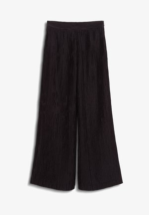 IVY OAK PORTIA - Pantalones - black