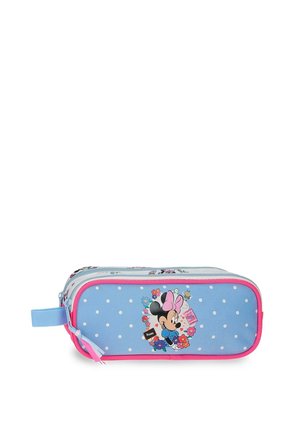 Disney, DISNEY DISNEY MINNIE FLOWERS  - Estuche escolar - blue