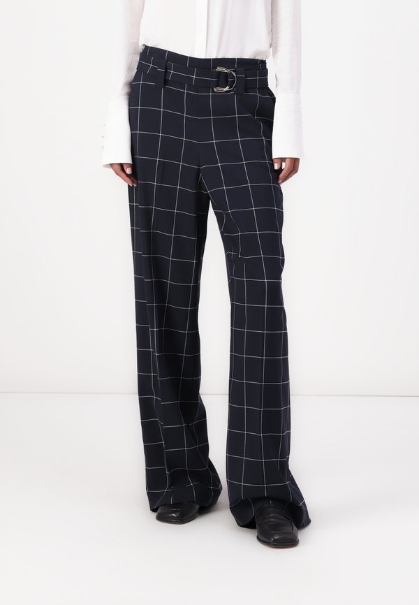 PANTALONE A VITA ALTA LAGUNA - Trousers