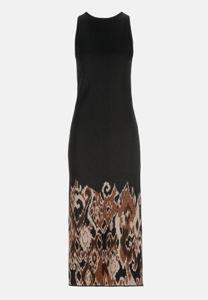 CASAGRANDE - Obleka/pulover - nero