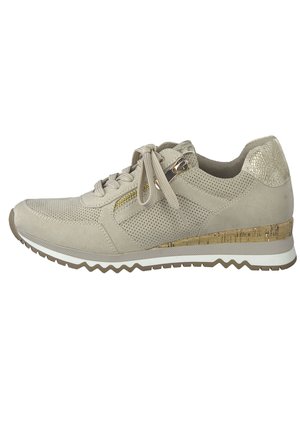 Marco Tozzi Trainers - dune comb