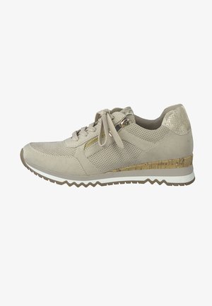 Marco Tozzi Trainers - dune comb