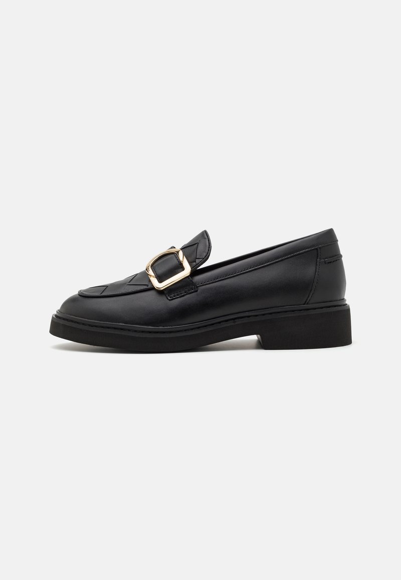 Clarks Polobotky - black
