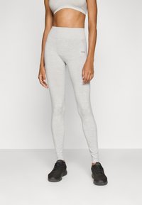 ICANIWILL SMOOTH SEAMLESS - Tajice - light grey