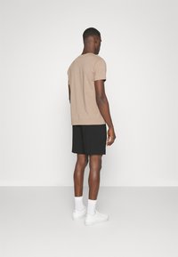 JOOP! Jeans ALPHIS - T-shirt basic - open brown