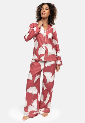 JOSIE - Haut de pyjama - rot