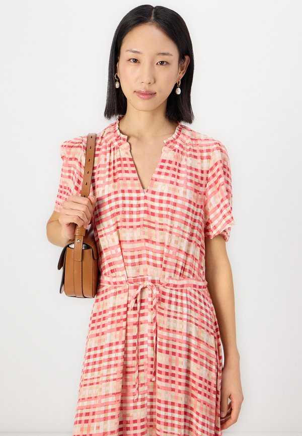 DRESS FEMININE PRINTED - Shirt dress3