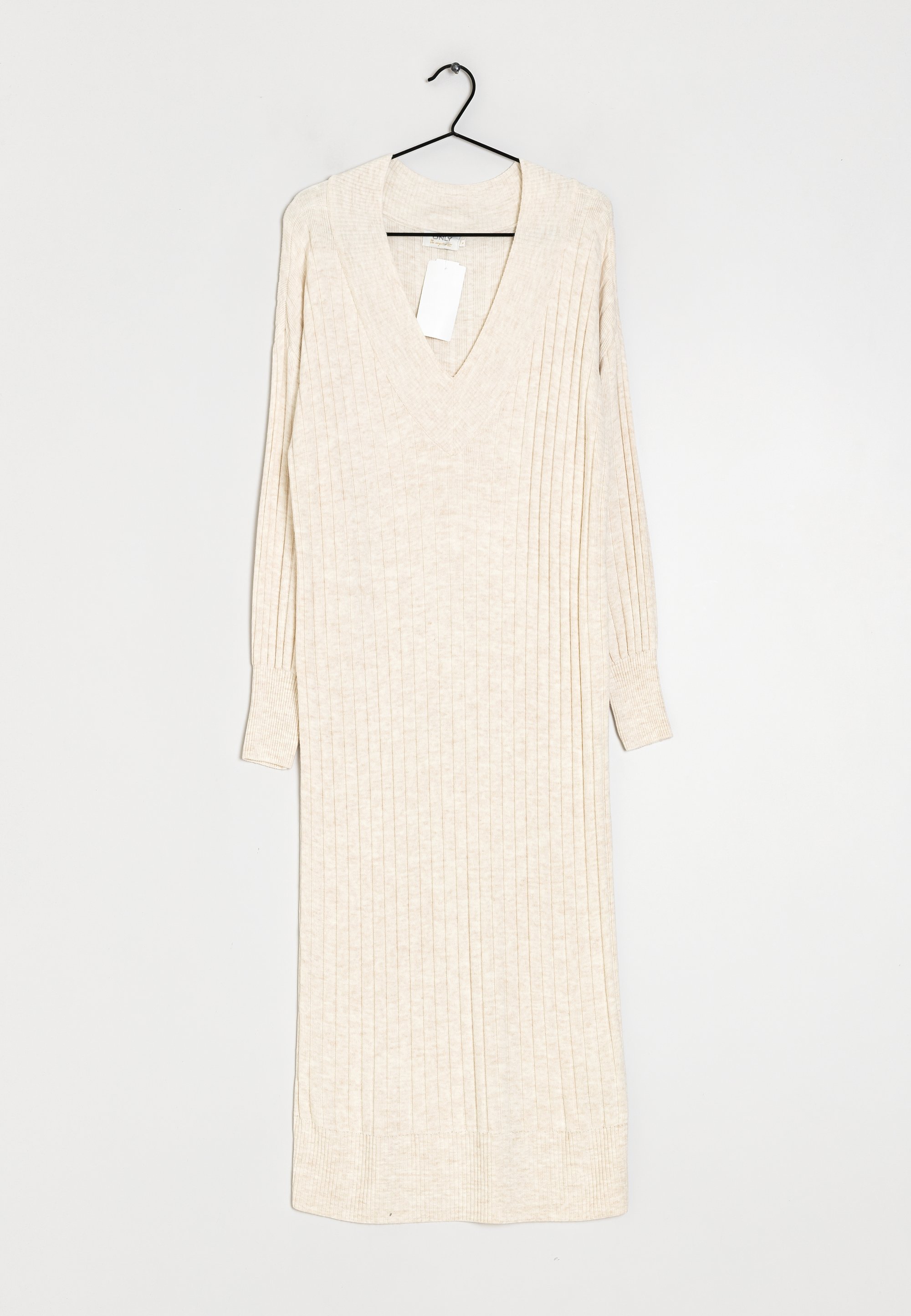 Sweater Dress Strickkleider H Und M Geripptes Strickkleid Hellbeige Ladies H&M DE Sweater Dress Strickkleider H Und M Geripptes Strickkleid Hellbeige Ladies H&M DE