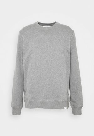 Sweatshirt - mottled grey