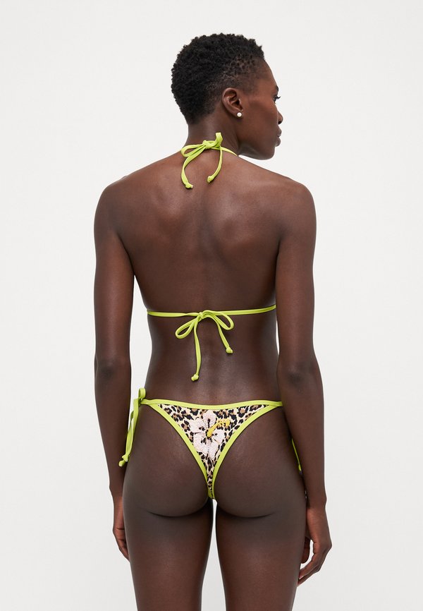 THE TRIANGLE DUO - Bikini top - gallipoli4