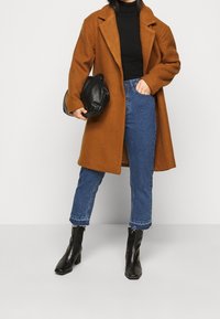 Object Petite Vaqueros slim fit - blue