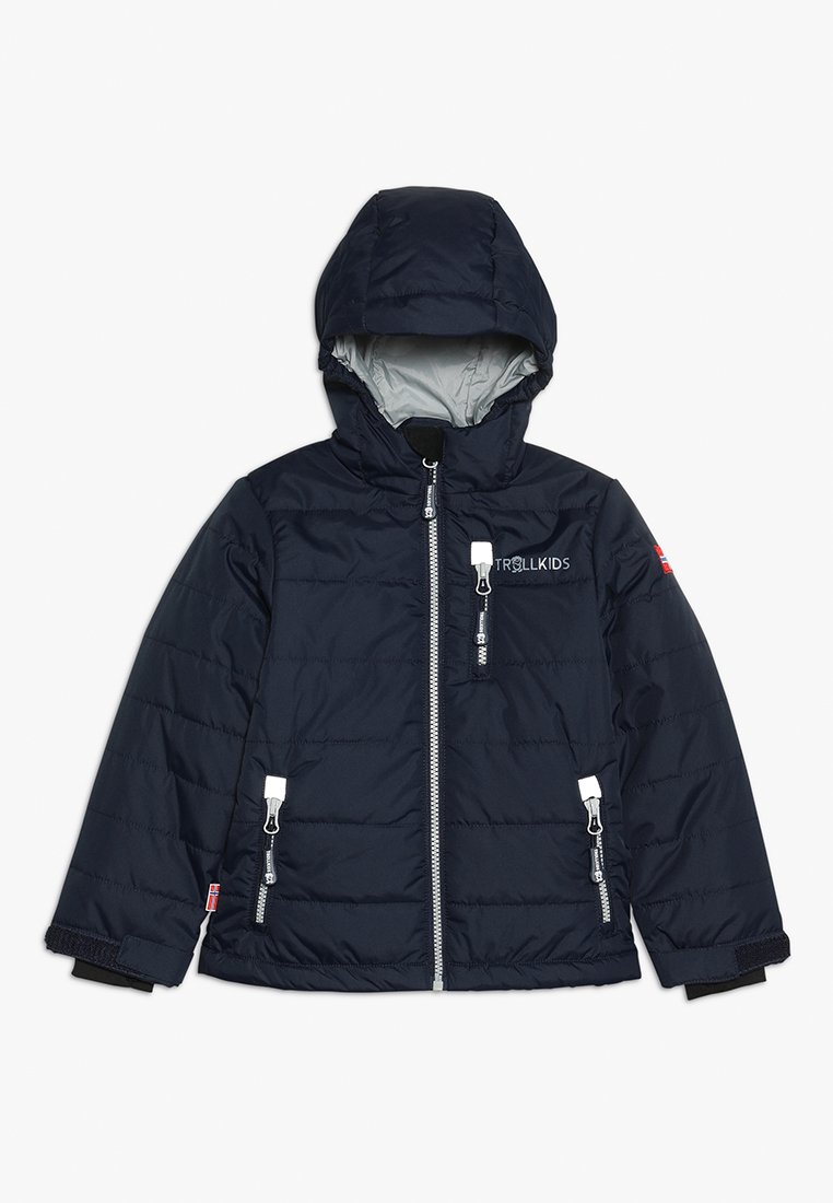Trollkids Jas donkerblauw