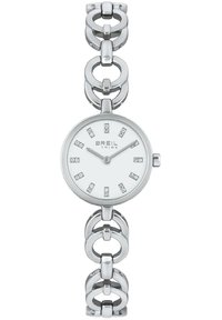 LUNA PER  - Orologio - acciaio bianco