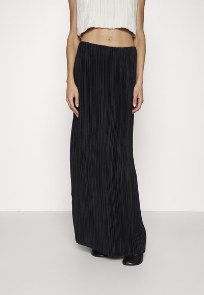 Rachel Gilbert ZIARA SKIRT - Gonna lunga - black