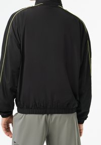 Lacoste Träningsjacka - black