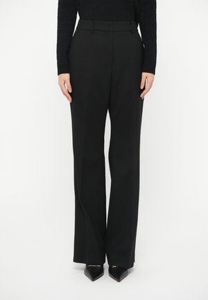 PANT - Calças - black