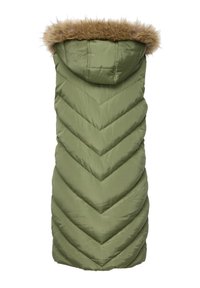 Threadbare PIRE PREMIUM  - Weste - khaki