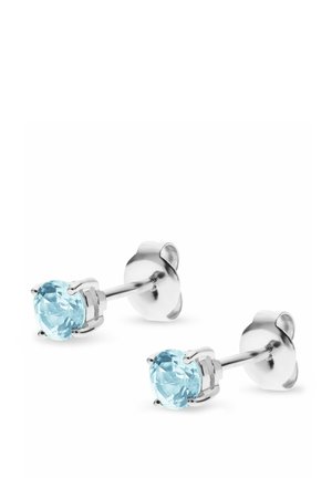 TOPAS - Øreringe - weißgold-coloured