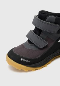 Viking GORE-TEX EXPOWER MID GTX 2V - Aukšto profilio sportbačiai - black
