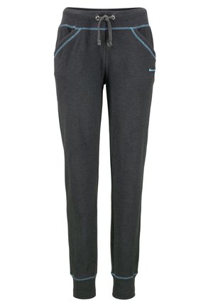 Bench, Jogginghose - anthrazit petrol