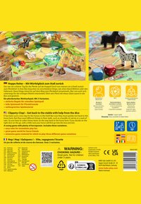 HABA HOPPE REITER - Board game - multi