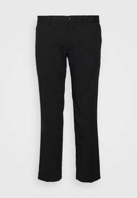 FRANCO TROUSER - Pantaloni - black