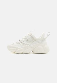 Steve Madden - SPECTATOR - Sneakers - white Miniaturebillede 1